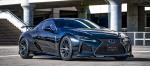 Lexus LC500 by Artisan Spirits 2019 года